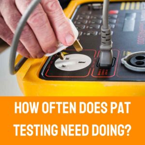 How Often Does PAT Testing Need Doing?